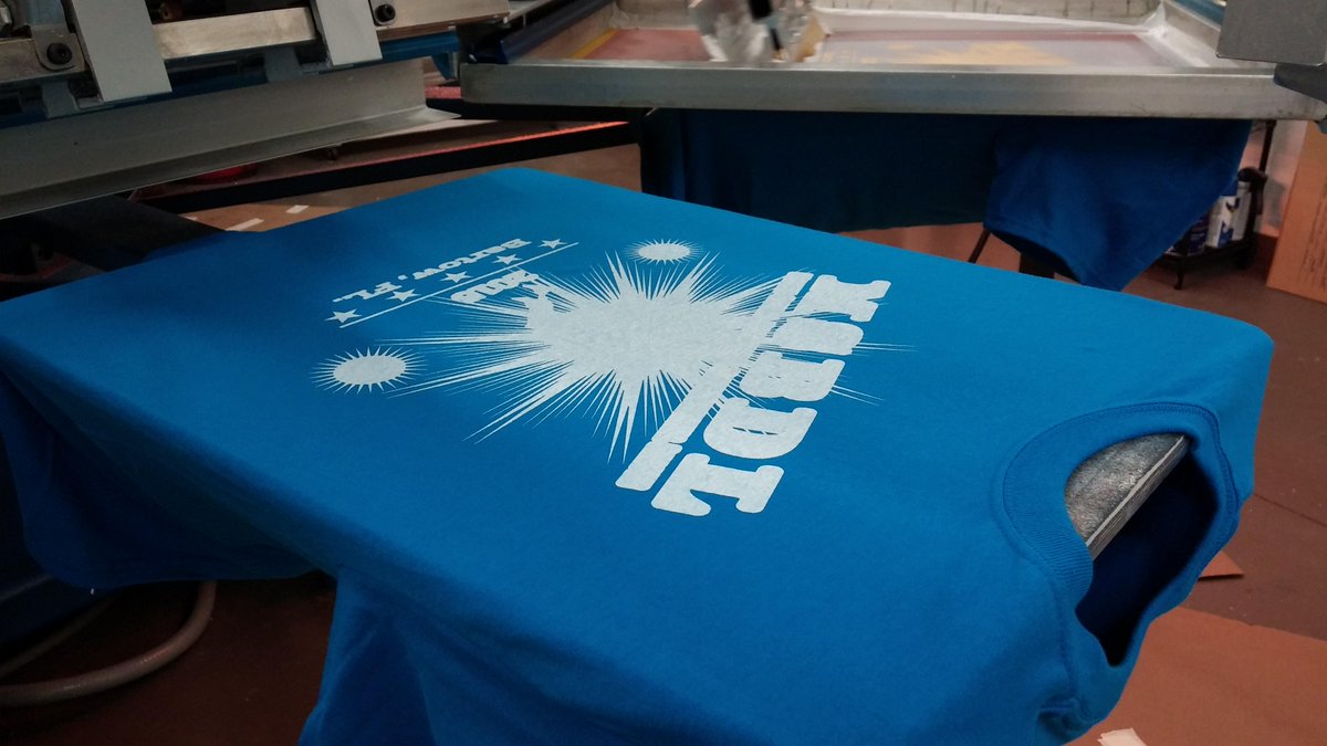 image_depot's tweet photo. Bartow Middle School shirts just about finished and looking great! @ld00dunk http://t.co/3KtRcMEIBa