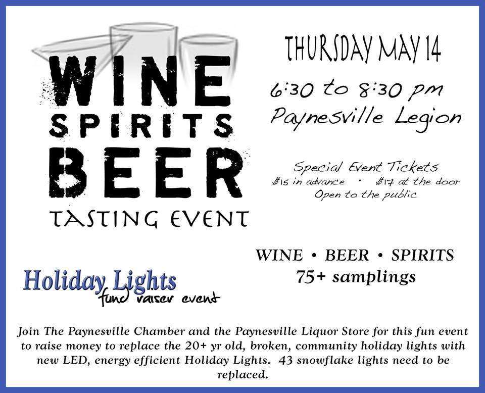 Paynesville Chamber tweet media