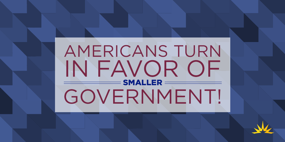 LAPASanDiego's tweet photo. American support for reducing the size of government and narrowing government priorities is up http://t.co/1w8u0wRKv9 http://t.co/MUU3bvWu99