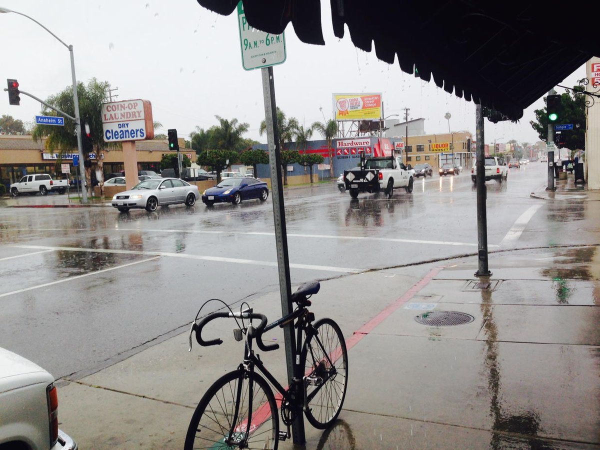 lbfirefighters's tweet photo. We don't see this to often lately, so please remember to be safe when driving in the rain. Slow down and be cautious http://t.co/ar33UiD5DC