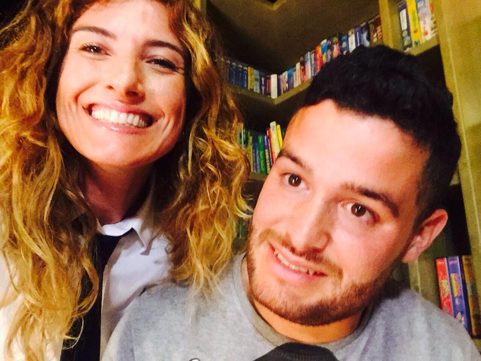 redazioneiene's tweet photo. L'eccezionale vita di Luca, raccontata da @GiovannaNinaPal #leiene http://t.co/R9ENQG8cVI