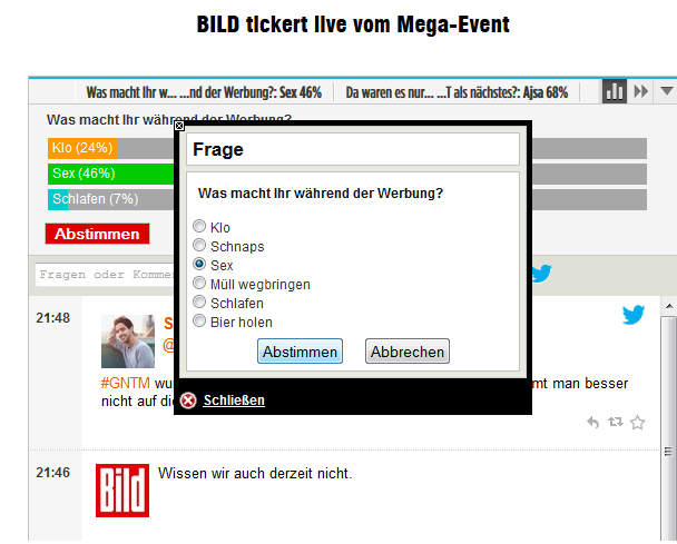 Kekskruemml's tweet image. #Bombenstimmung beim #Gntmfinale. Vor der Halle eine Bombendrohung, schnell evakuiert alle nach draußen