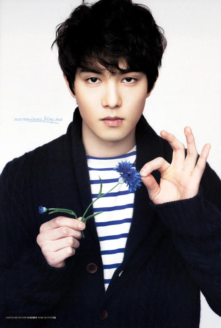   Happy Birthday to our favorite Busan macho Lee Jong Hyun! We Love You! 