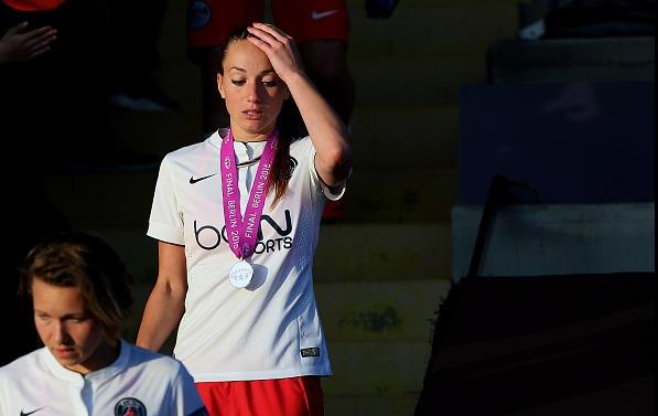 womensfootie_id's tweet photo. I feel you, Kossovare Asllani. #UWCLfinal #FFCPSG http://t.co/8FXbGGoKfB