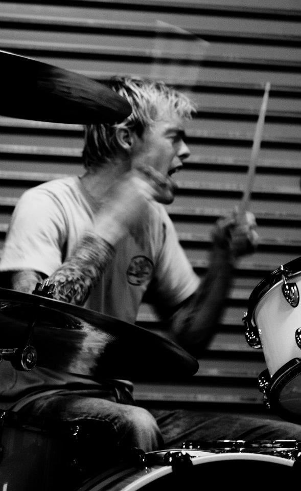 In the beginning .... #rehearsal