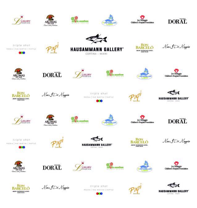 fabiolamalka's tweet photo. We have a date at @HAUSAMMANN_GALL 6pm . Thank you @DoralMag for supporting The Unseen Colors and Triple Shot" http://t.co/LCcCOT54Bq