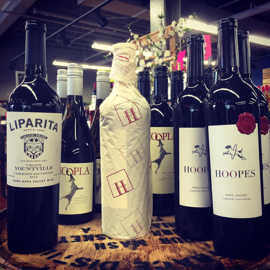 gtownvillagewl's tweet photo. Hoopes Vineyard and Liparita wine tasting with GM Lindsay Hoopes in store from 5-6:30 today! @HoopesLindsay #hoopes http://t.co/Hft6DTksL4