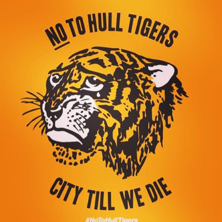 I'm City Till I Die #NoToHullTigers