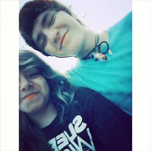 My babe <3