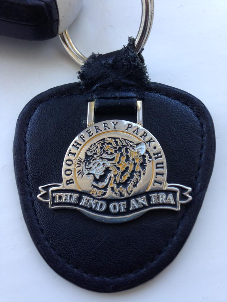 The days when you could sing #CityTilIDie without being booed #hcafc #NoToHullTigers