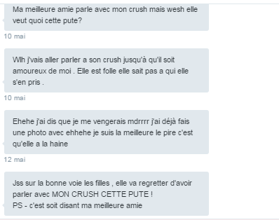confesschelou's tweet photo. bail de meufs http://t.co/N7aWGYk4YP