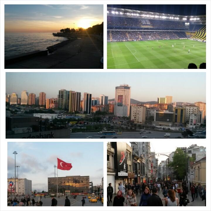 John_Gloves's tweet photo. Awesome week in Istanbul. Hospitality has been amazing. http://t.co/raroMi4Xd9