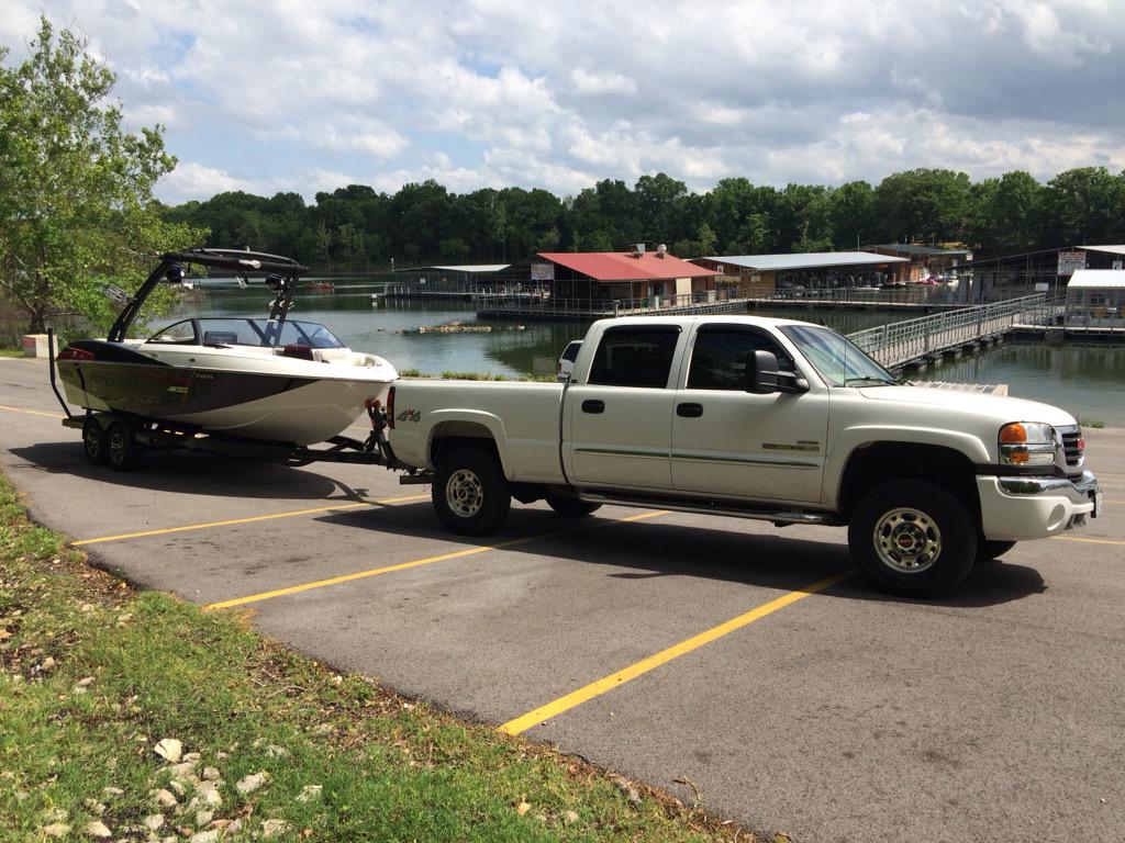 Making a visit to our new on water location at Cape Fair! Did we mention it's open THIS weekend?