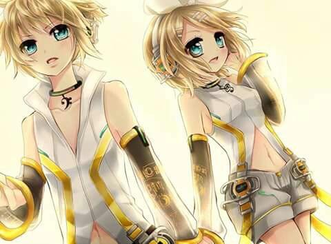 MagicalEden98's tweet image. I freaking love them so much #RinAndLen #vocaloid 😍😍👫