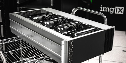 imgix's tweet photo. A nice @TechRepublic writeup on @imgix's Mac Pro racks designed by Jason Judge of @Racklive

https://t.co/XueHTEjoqY http://t.co/4zRvdF50nU