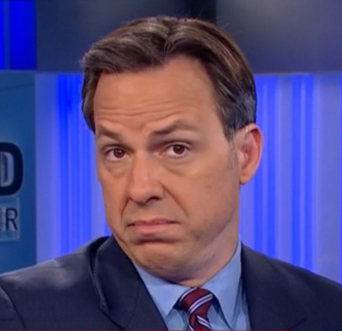 Jake Tapper won’t moderate Clinton Global Initiative panel