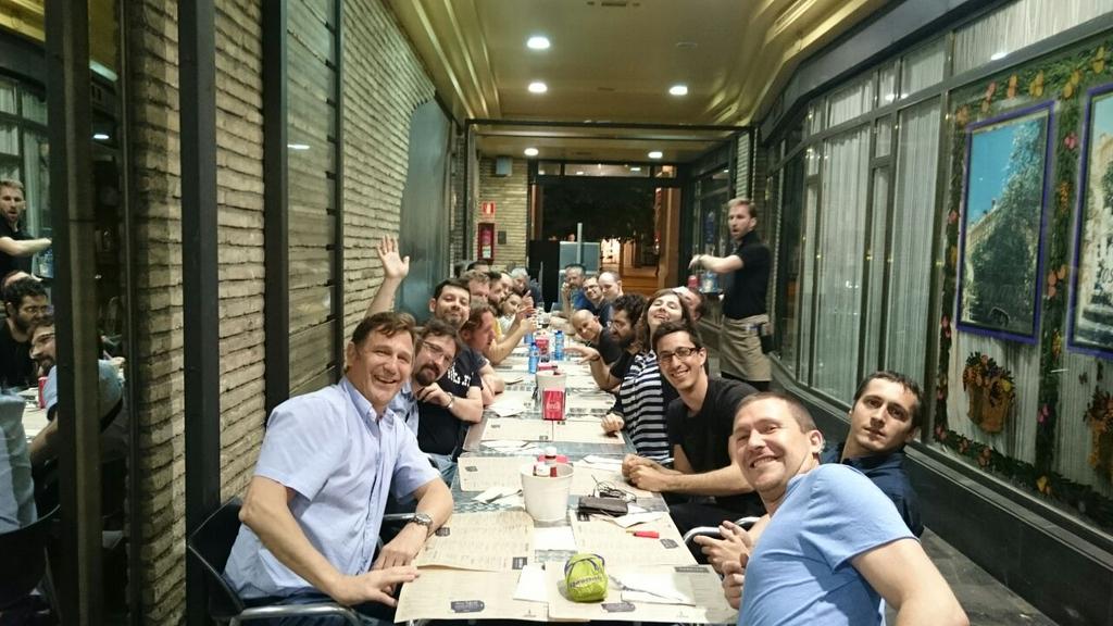 zentyal's tweet photo. A perfect way to close #Plugfestcon! Thank you all for coming!!!! http://t.co/hCv1UsEUWf