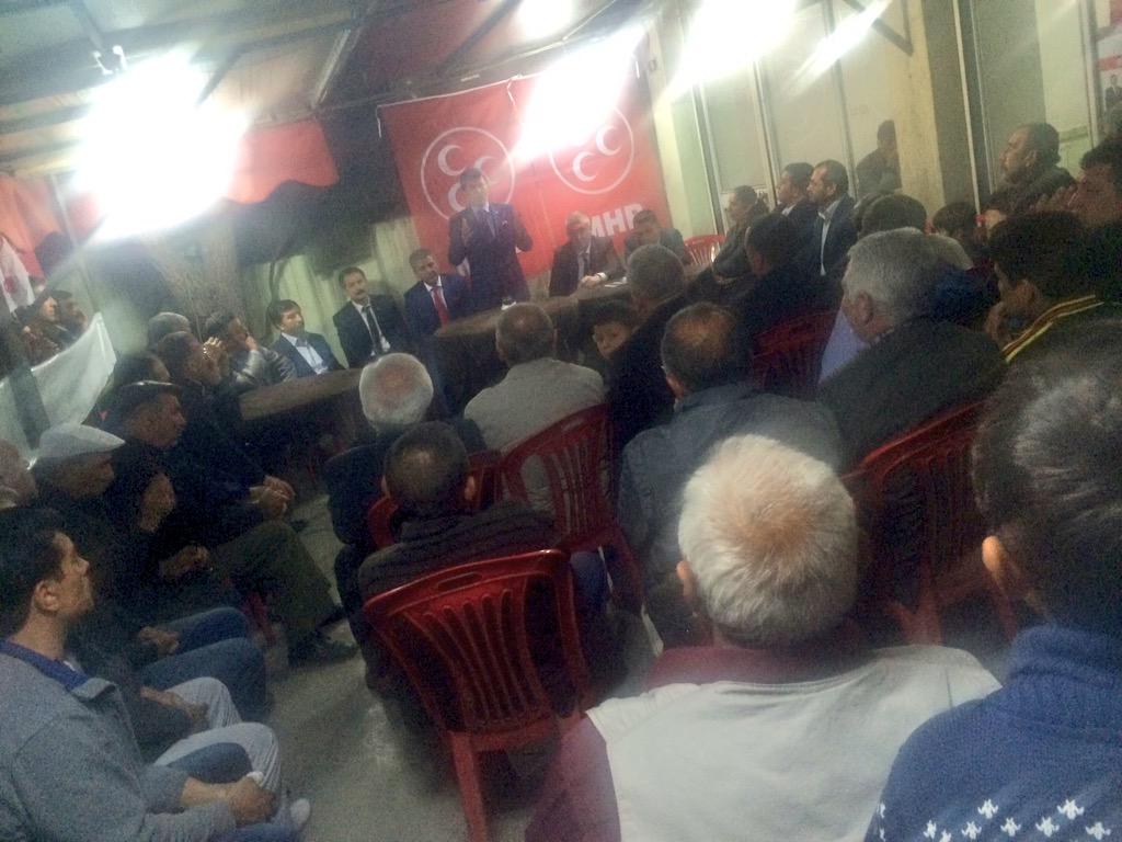 yusufhalacoglu's tweet photo. Yavuzlar'da kahve toplantısı yaptık. Gönüldaşlarımızla buluştuk. 
#BizimleYürüKayseri 
AkpSallanıyor MHPşahlanıyor http://t.co/QTEXEFuGdn