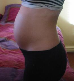 I'm pregnant again! 
<a href="/urbxnbanana/">daddy</a>