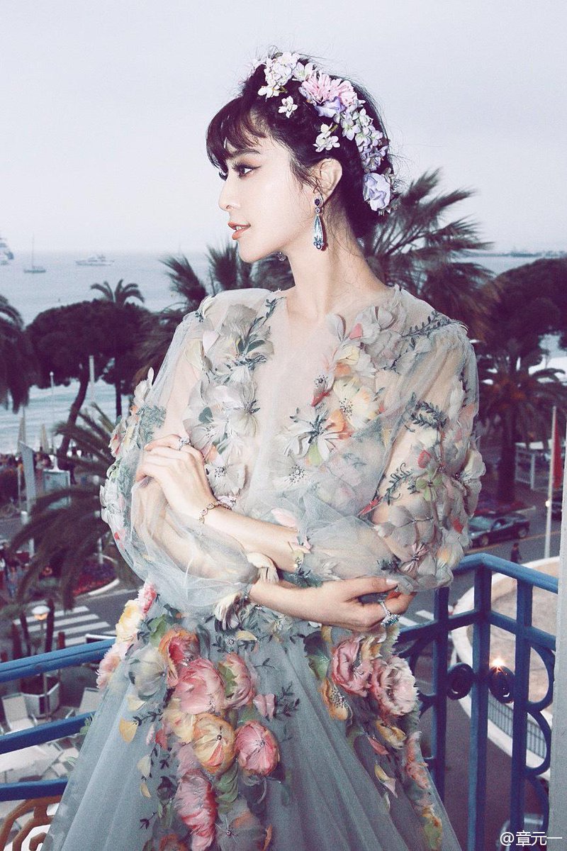 HiFanBingBing tweet picture