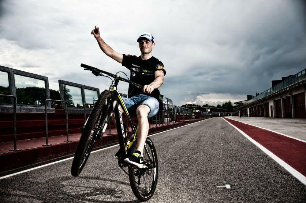 Before Superbike.....