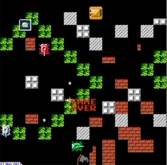 cantheix's tweet photo. Tank'ta şu kuş ölünce kuzenle birlikte nedense hep ayağa benzetirdik 😂 o günleri özledim be😊 #atari #tank90 #nostalji http://t.co/2JFzS8LAyO