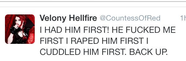 Hansenkiin's tweet image. ... #chatlogs