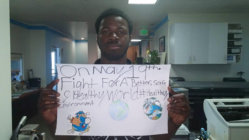 FightSoulCities's tweet image. On May 19th Fight for a better, Safe and Healthy Enviroment
#NoCarsinLA #NoTanksinLA #Demiliterize