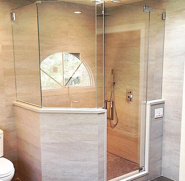 SuburbanGlass's tweet photo. Retweet if you like what you see #showers #mirrors bergencounty http://t.co/hvb9eEPtyk