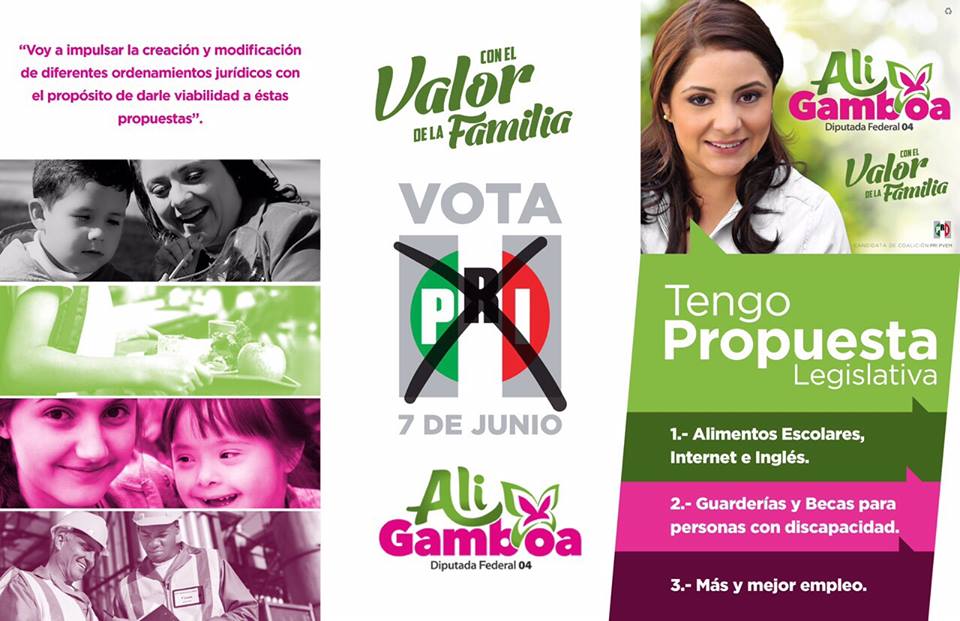 BlankSaenz's tweet photo. @ProponDurango  #ConelValordelaFamilia http://t.co/WU08j7JPsg