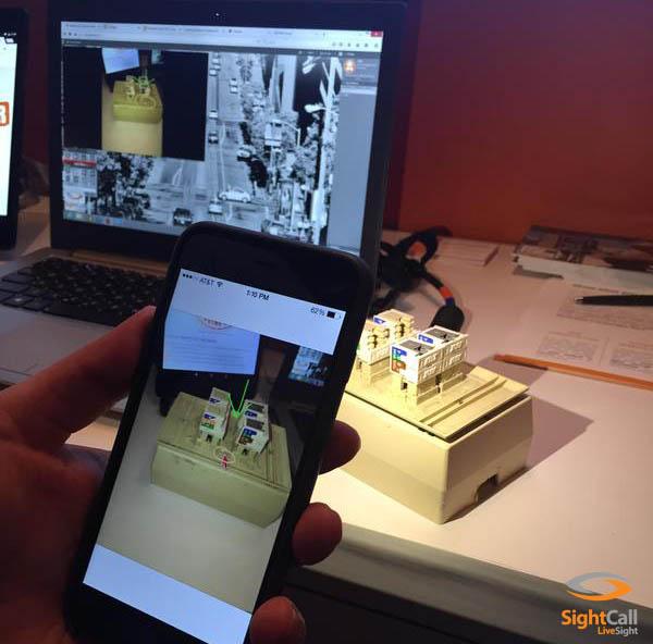 sightcall's tweet photo. Visit our kiosk at #Maximize15 so we can demonstrate how video for #FieldService will reduce truck rolls &amp; cut costs http://t.co/LCSG9C6u0b