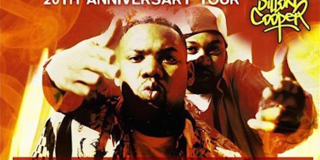 DropKloud's tweet photo. Raekwon, Ghostface Killah Announce <i>Only Built 4 Cuban Linx</i> 20th Anniversary Tour http://t.co/no1hfg1f2d http://t.co/yU5UXBcFIc