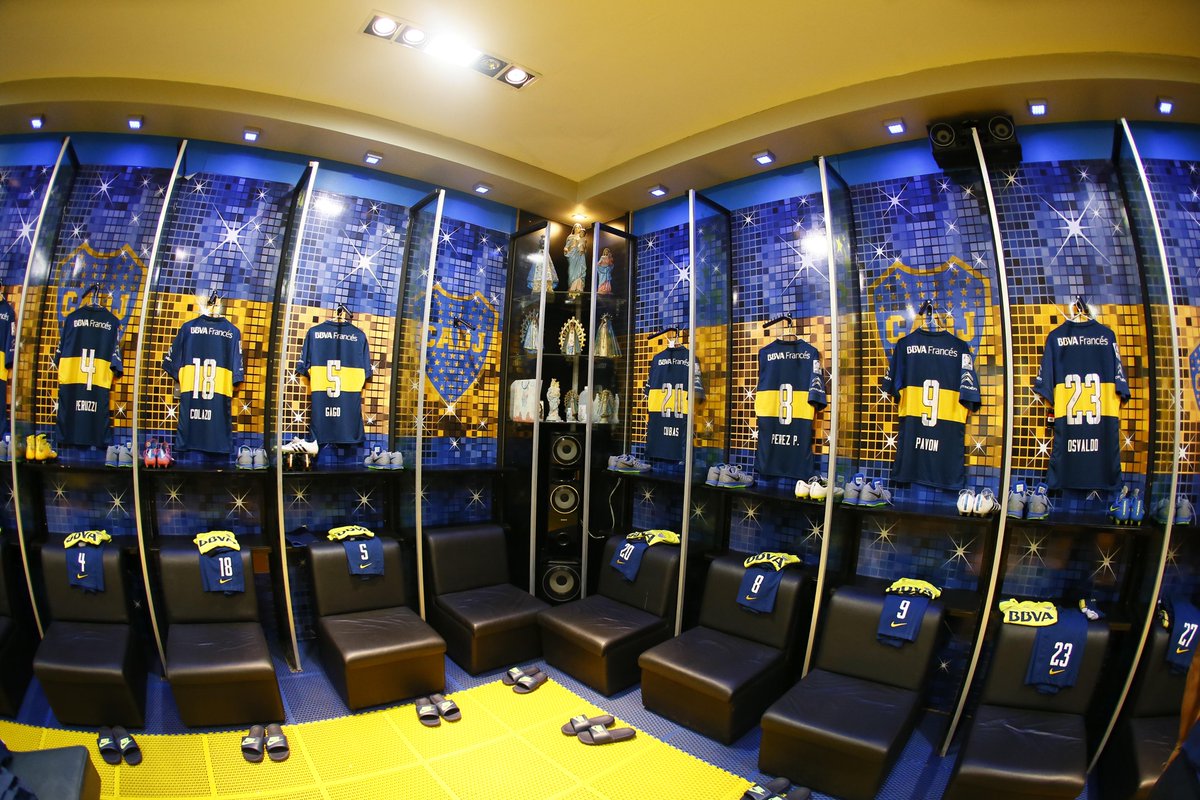Boca Juniors tweet media