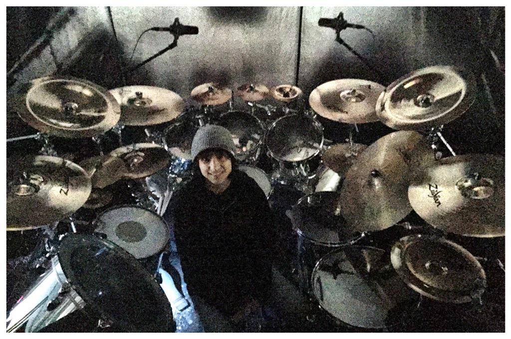 The rev 2024 drum kit