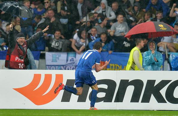 GoalNews's tweet image. May 27 | Warsaw | Europa League final | Dnipro v Sevilla
#BeOneWith_Dnipro #BeOneWith_Sevilla #UEL