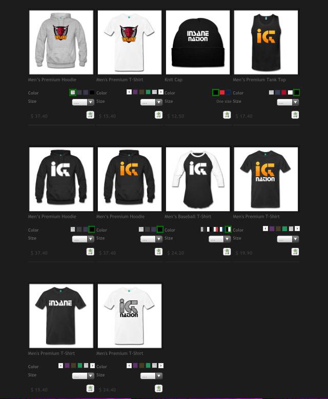 iGNation_'s tweet photo. Remember our Gear is for sale! http://t.co/HeG01Y06B3 http://t.co/aOT4xVQ0qb