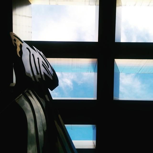 Mike_CL6's tweet photo. Un poco de turismo para despejarme del proyecto :) #melomerezco #madrid #madridgrafias #madridmemola #reinasofia #n… http://t.co/uHoky5NO7j