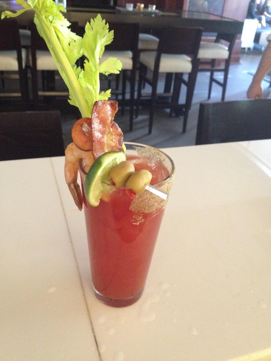 proofvodkabar's tweet photo. Come celebrate "National Ceaser Day" @proofvodkabar with this creation from our culinary and bar team http://t.co/cBsouPCkmO