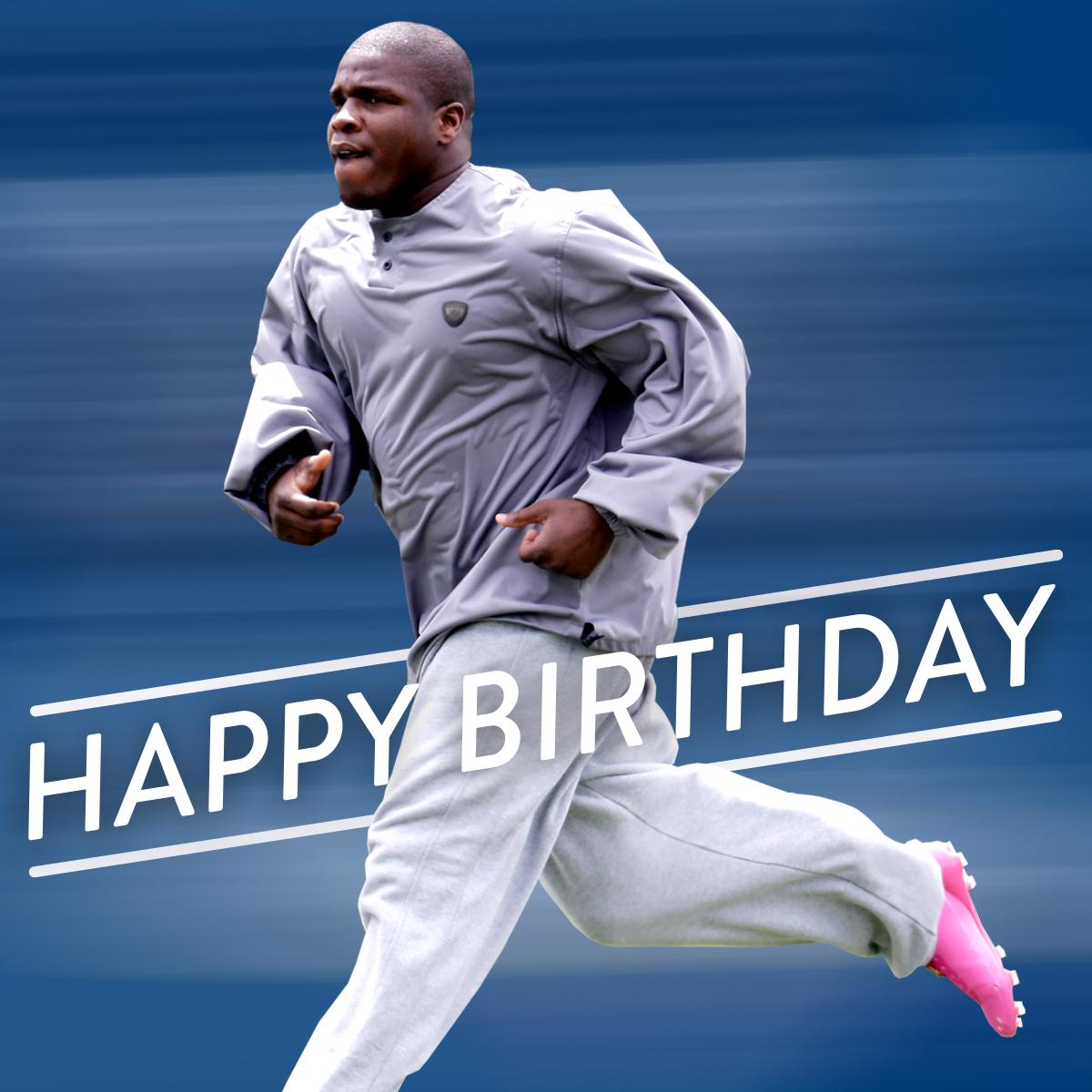 Happy Birthday, Frank Gore! 