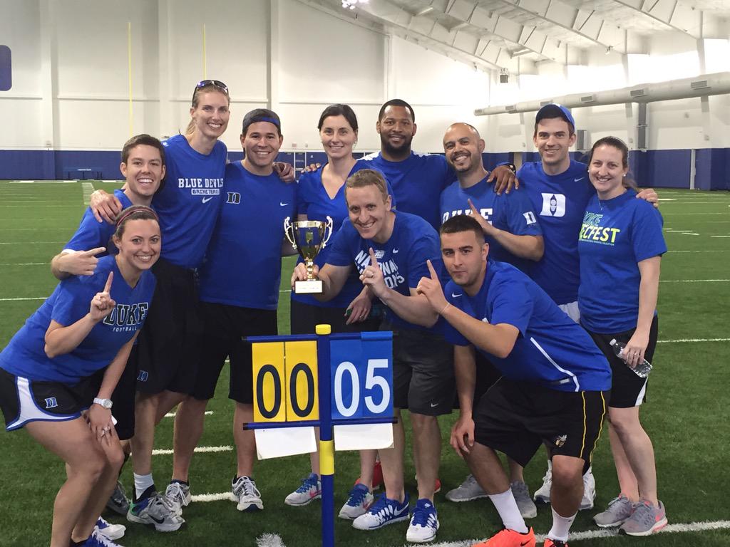 Duke Athletics HR (DukeAthleticsHR) Twitter