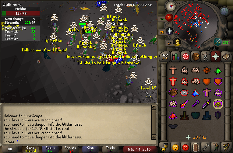DivineForces's tweet photo. DF vs THE - 1 Hour - http://t.co/8359CSo8hr
Thanks for stepping up boyz, was a nice change.
@OldSchoolRS http://t.co/Tme3OiiES9