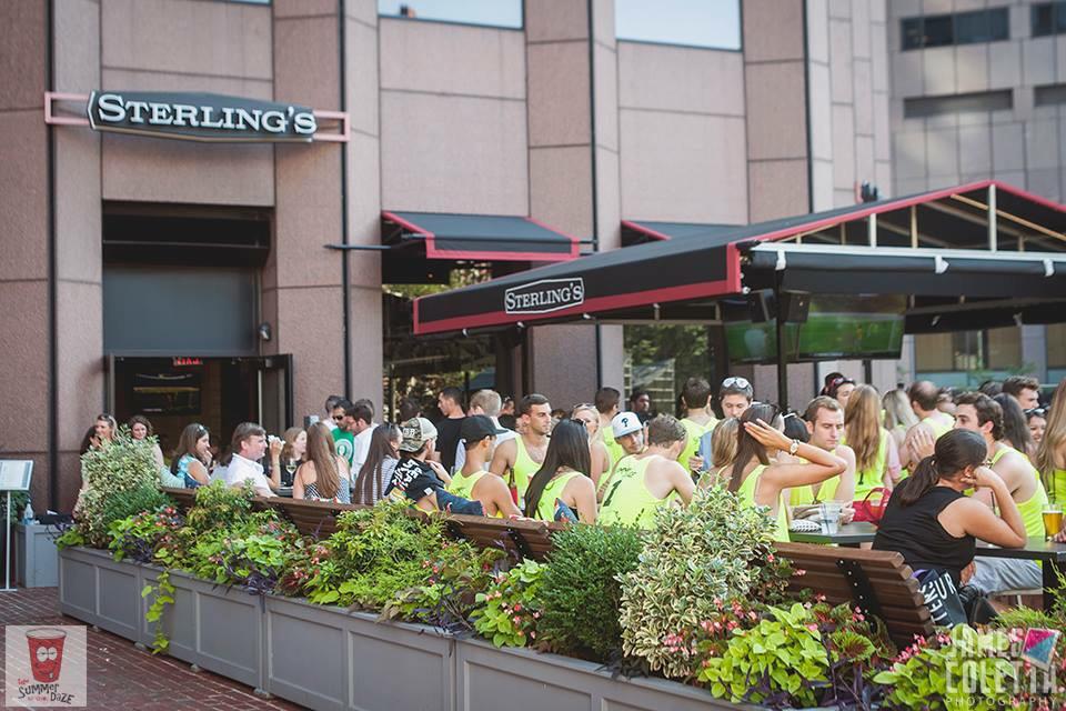 <a href="/TheTimesBoston/">The Times Irish Pub</a> <a href="/SocietyonHigh/">Society on High</a> <a href="/tiaswaterfront/">Tia's Boston</a> <a href="/MKTBoston/">Market(MKT)</a> <a href="/SterlingsBoston/">Sterlings Boston</a> what a lineup! facebook.com/events/1415374…