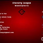 Photo by Eternity Tourneys (@eTTourneys)