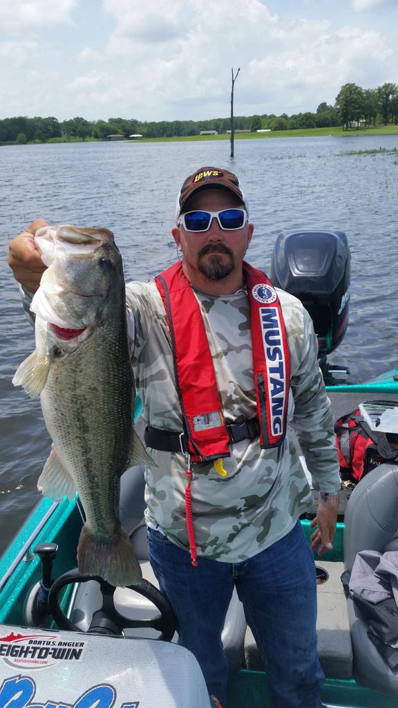 raycoff's tweet image. Love lake fork .....