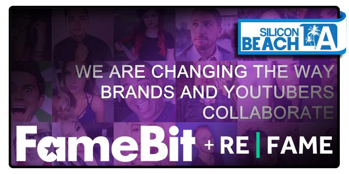 SiliconBeach_LA's tweet image. LA&apos;s @FameBit Acquires #REFAME! bit.ly/1bSWyB4 #FameBit #SiliconBeach @AgnesKozera @DKierzkowski @MJones