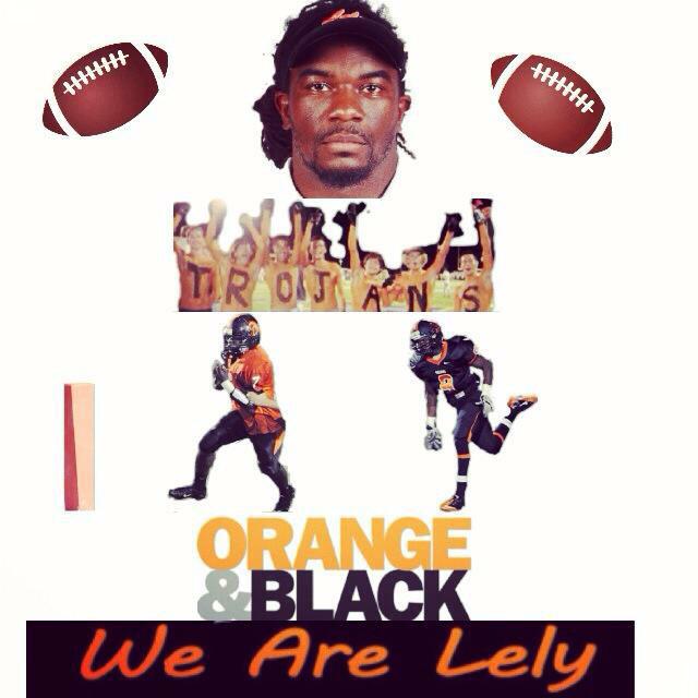 Lely Football (@lelyfootball) on Twitter photo Orange and Black Game(Scrimmage). The game is @ Lely @ 6 Friday May 15. Concession stand will be open. Thanks. Orange and Black Game(Scrimmage). The game is @ Lely @ 6 Friday May 15. Concession stand will be open. Thanks.