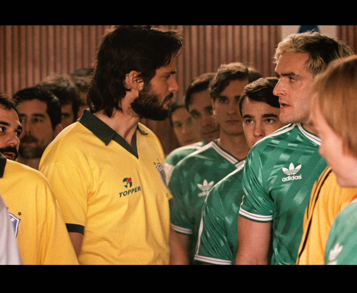 sergiomurlopez's tweet photo. 12 d Junio se estrenará @SFSthemovie en cines d Reino Unido. Exactamente 29 años dl partido real #RamonPilaces http://t.co/yZoV5K8tWY