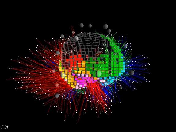 NSERC_CRSNG's tweet photo. Cerebral holography: visualizing the brain in 3D http://t.co/g9z8cZiyli  via @OCAD http://t.co/RDpBGvl62b