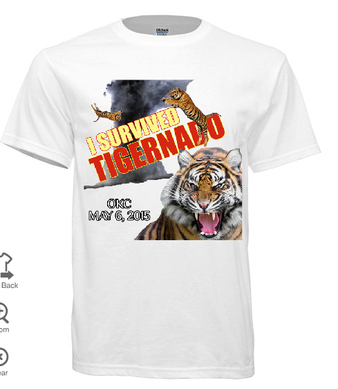 Bo_Wright's tweet photo. @TigerSafarizoo I'll be selling these shirts and will give the proceeds to help with your rebuild. Can I contact you? http://t.co/m0MFGHkvKW