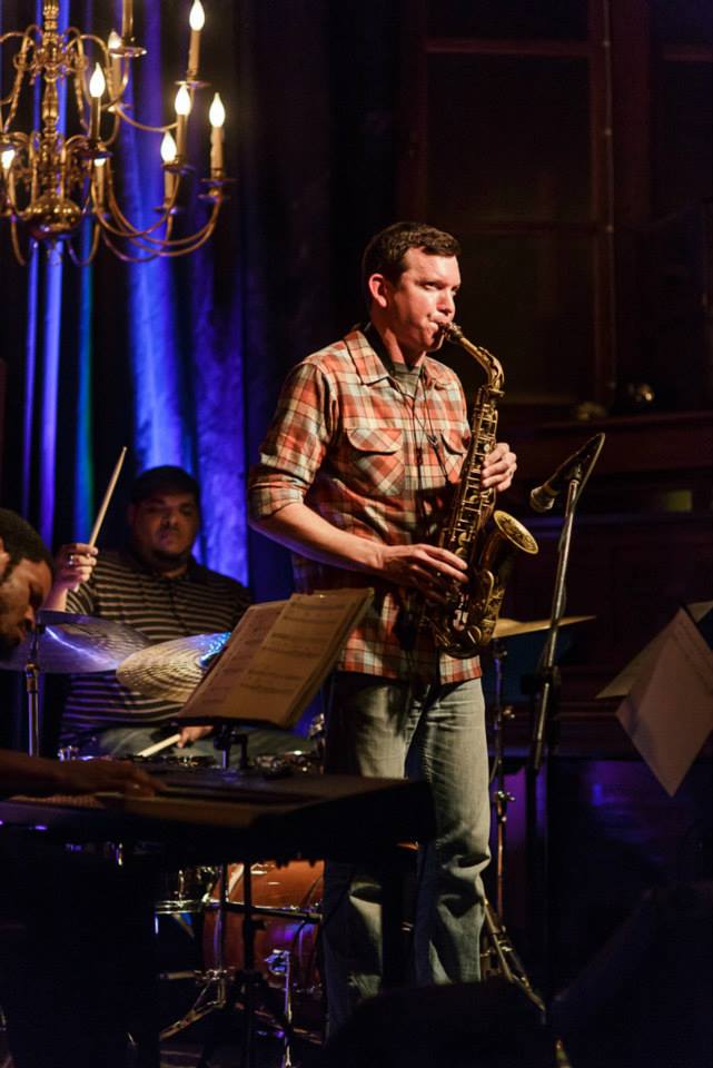 jwNewMusic's tweet photo. A few photos from #BallardJazzFestival with The #GavinTempleton Quartet... http://t.co/bO9EEQtEhG